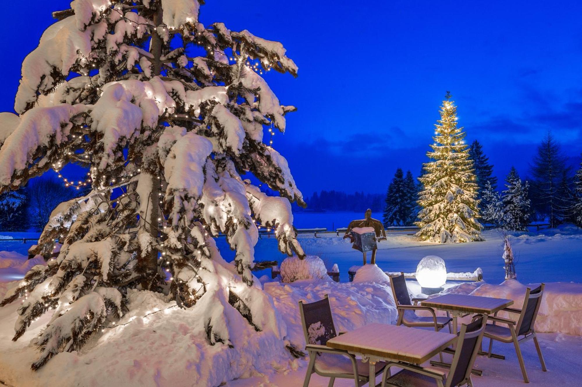 Hotel Seehof Valbella Exteriör bild