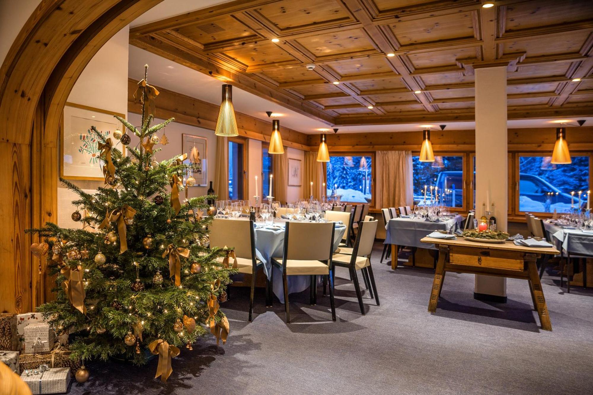 Hotel Seehof Valbella Exteriör bild