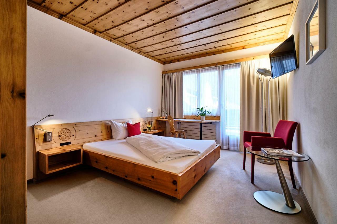 Hotel Seehof Valbella Exteriör bild